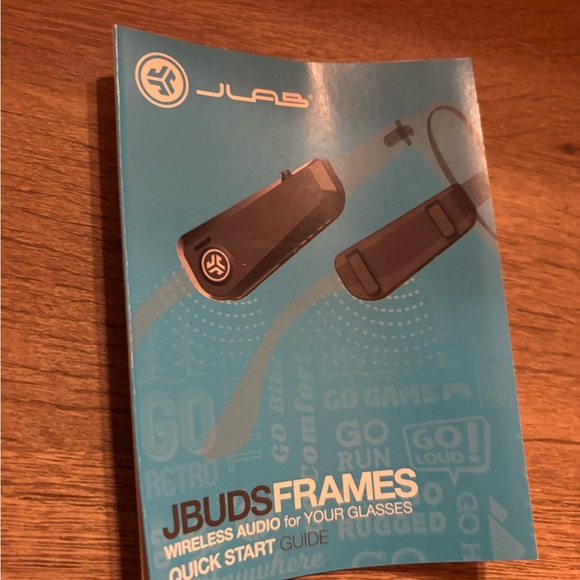 JLab Wireless Earbuds - Picture 2 of 2
